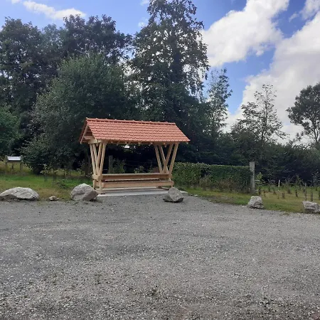 Bed & Breakfast Le Presbytère De Fressin