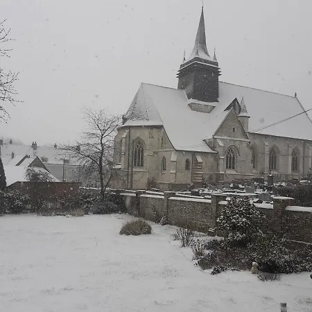 Le Presbytère De 4* Fressin