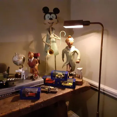 Bed & Breakfast Le Presbytère De Fressin