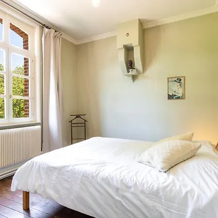 Le Presbytère De 4* Fressin