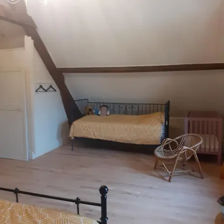 فندق مبيت وإفطار Le Presbytere De