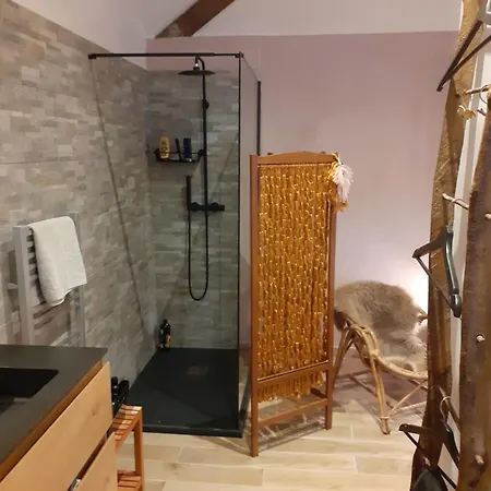 فندق مبيت وإفطار Le Presbytere De