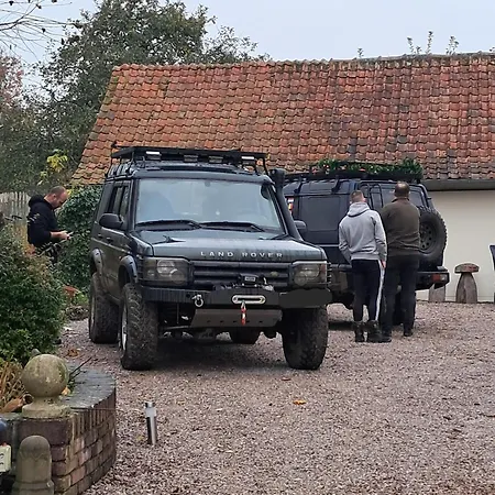 Le Presbytère De Bed & Breakfast