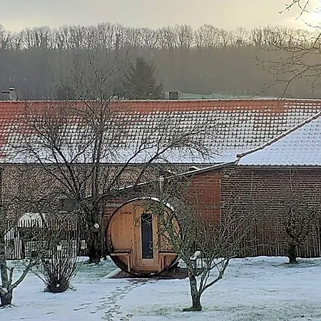 Le Presbytere De Fressin