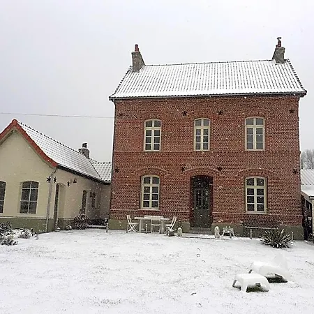 Le Presbytere De 4* Fressin
