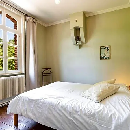 Le Presbytere De 4* Fressin